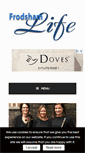 Mobile Screenshot of frodshamlife.co.uk